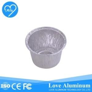 Kitchen Recycling Small Size Aluminum Foil Soup Cup
