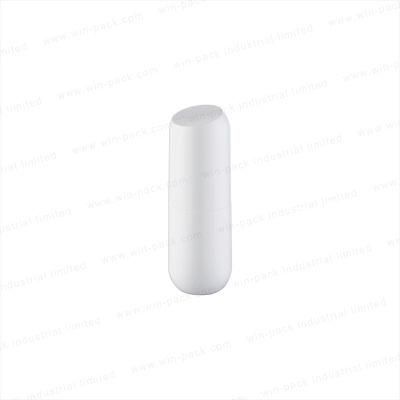 Winpack Hot Sell Empty Shiny Gold Skincare Airless UV Coating Lotion Bottle 20ml 30ml 40ml 50ml