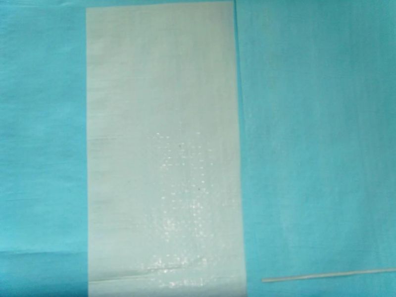Reinforced Vci Plastic Film with Fabric