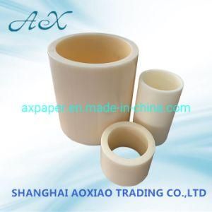 China Manufactory PVC HDPE Extrusion Plastic Films Roll Tube for Winding and Slitting Machine