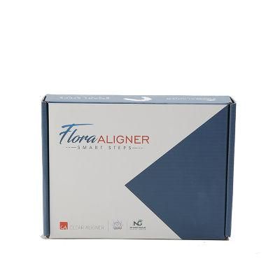 Luxury Tuck Top Corrugated Cloth Packaging Box (FP8039112)
