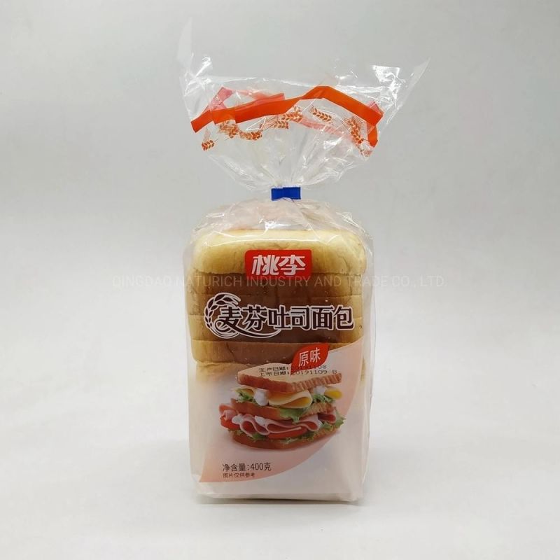 PLA Corn Starch Bag Compostable Bag Frozen Seafood Packing Bag