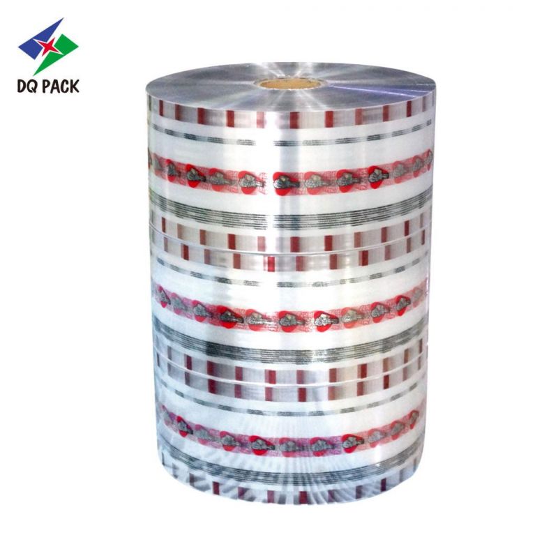 Customized Printing Roll Film Plastic Film