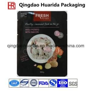Factory Price Gravure Printing Plastic Food Packaging Bag