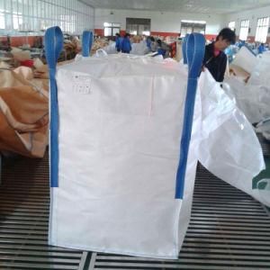 1000-1500kg Industrial Big Bag with Discharge Spout