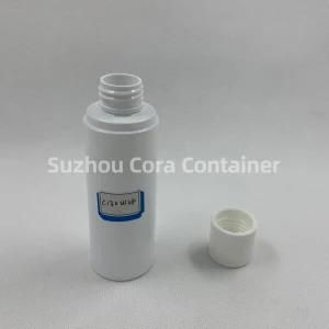 132ml Neck Size 24mm Portable Pet Bottle, Skin Care Cosmetic Container