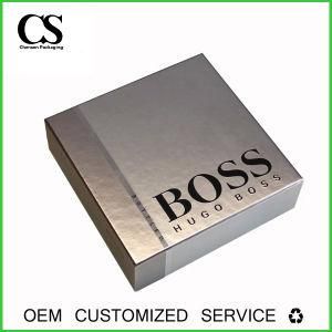 High Quality Company Logo Printed Custom Display Paper Packing Box