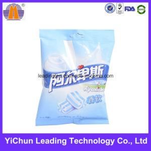 Plastic Customized Printed Gas Filled Candy Food Packaging Laminated Bag