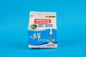 Custom and Production of Environmentally Safe and Personalized Milk Cartons
