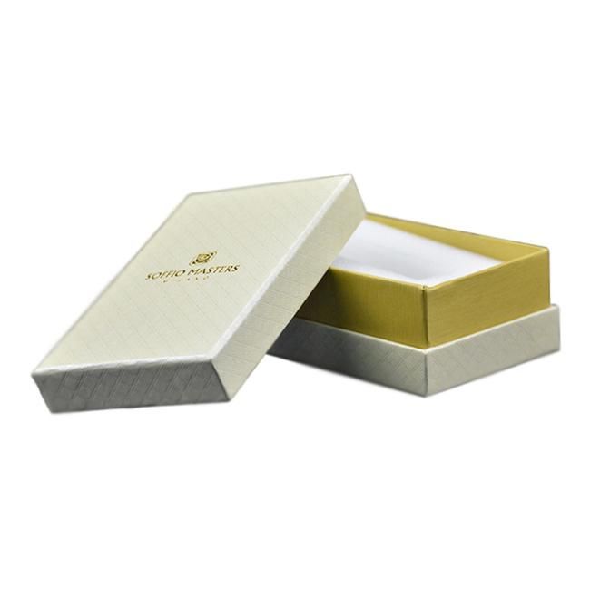 Custom Packaging Paper Cardboard Gift Box with Lid