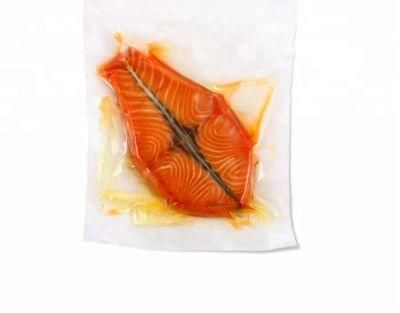 Preferential Price Plastic Sealing Bag Vegetable Fruit Meat Rice Frozen Food Vacuum Bags