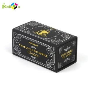 Custom Cardboard Candy Packaging Paper Chocolate Box