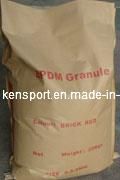 Kraft Paper Bag Package for EPDM Rubber Granules