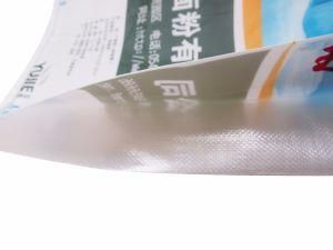 BOPP Colorful Printing Laminated PP Woven Bags