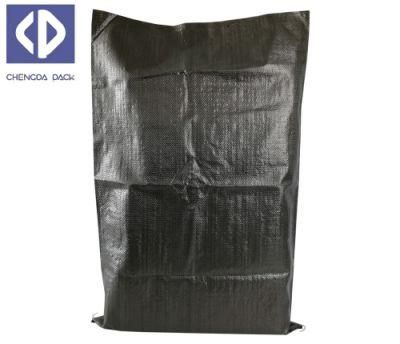 Heavy 25kg 50kg Rice Bag PP Woven Bags