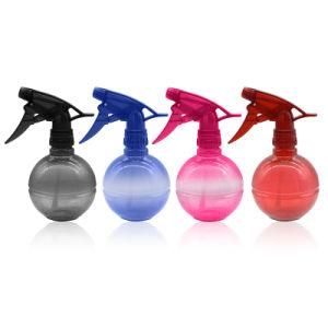 High Quality Salon 200ml Spray Bottle Hairdressing Tool Plastic Spray Water Sphere Bottle