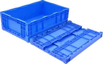 S806 S Folding Containers Adjustable Plastic Storage Box, Foldable Storage Box, Hard Plastic Collapsible Storage Box