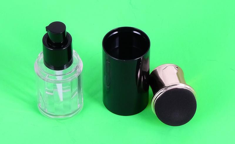 Best Price New Design Gorgeous Cosmetic Case Air Cushion Plastic Bottle for Plastic Bottle