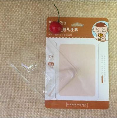 Clear Blister Pack for Headphones The to Insert in Paper Box