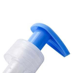 New Guaranteed Quality Manual Plastic Dispenser Lotion Pump