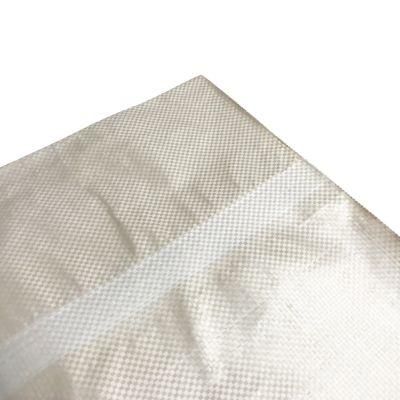 Paper Plastic Composite Bags PP Woven Bag 50 Kg Flour Packaging Bag