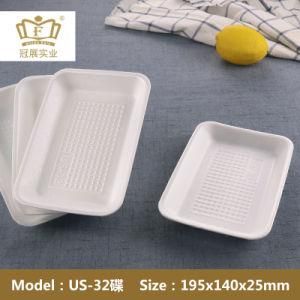 Us-32 Disposable Foam Tray
