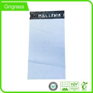 Biodegradable Eco Friendly Customized Pbat+PLA+Corn Starch Self Adhesive Packing Plastic Express Shipping Mailing Bag