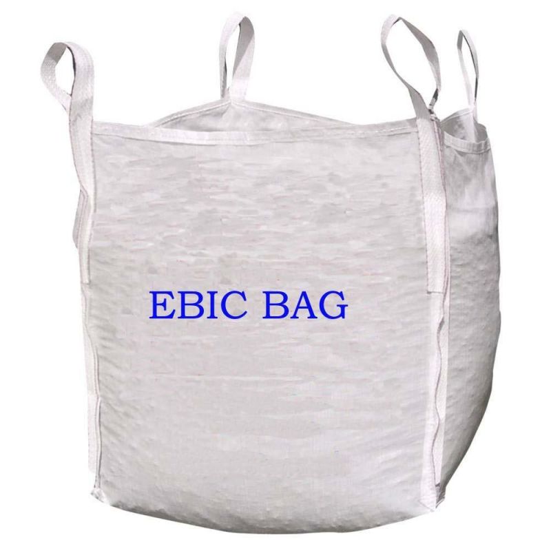 FIBC Big Bulk Jumbo Bag for Filling 1500kgs