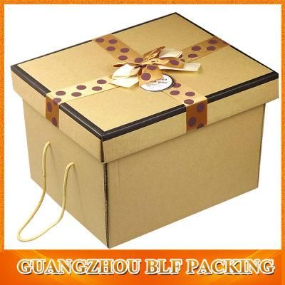 Paper Carton Box Accept Customized