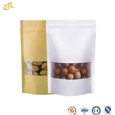Xiaohuli Package China Tofu Packaging Supplier Heat Seal Package Bag for Snack Packaging