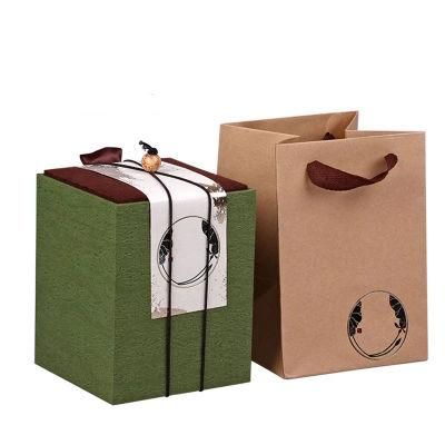 Grown Food Packaging Boxes