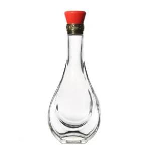 High Quality Thick-Bottomed Wine Glass Bottle Empty Bottles for Sale Online
