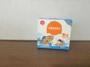 Hot Design Cardboard Paper Food Box Package