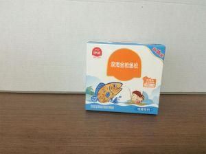 Hot Design Cardboard Paper Food Box Package