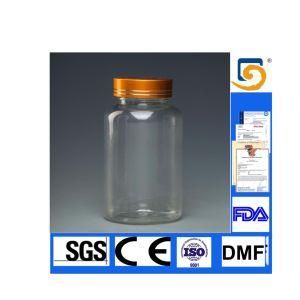 OEM Plastic Capsule Bottle