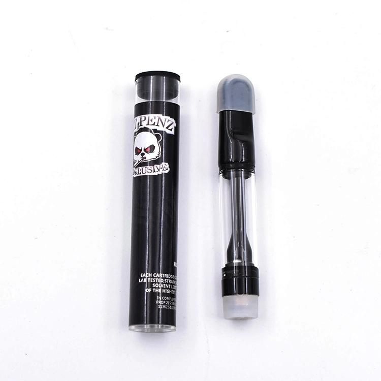 High Quality Printed Pattern Atomizer Plastic Tubes