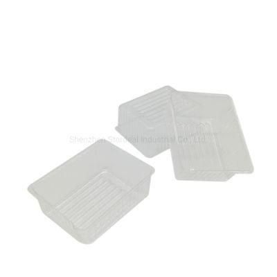 Thermoforming Transparent Pet Plastic Biscuit Tray