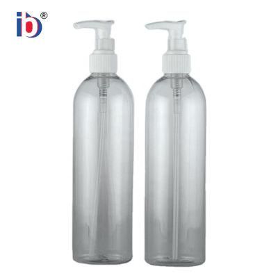 Beauty Packaging Clear Plastic Pump Cosmetic Bottles Wholesale Liquid Soap Bottle