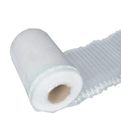 Factory Stock Offer Packaging Shockproof Bottle Protection Air Column Bags Free Samples