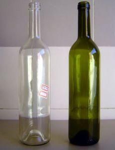 Hot Sales High Quality Wholesale Glass Wine Bottles