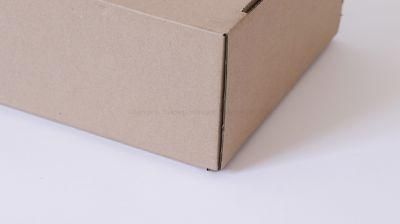 Custom Printed Logo Printing Packing Products Corrugated Box Packing Carton