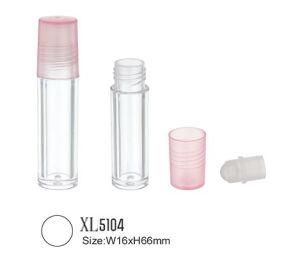 Luxury Makeup Packaging Magnetic Matte Mascara Plastic Tube for Makeu