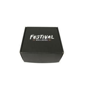Custom Empty Customized Color Size Cardboard Shipping Box