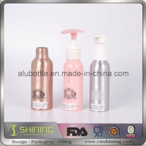 100ml Aluminum Lotion Bottles