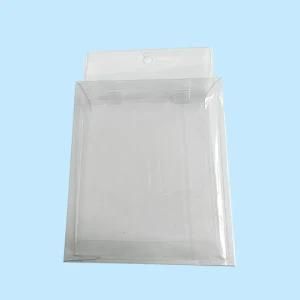 PVC Plastic Packaging Box 1 (HL-043)
