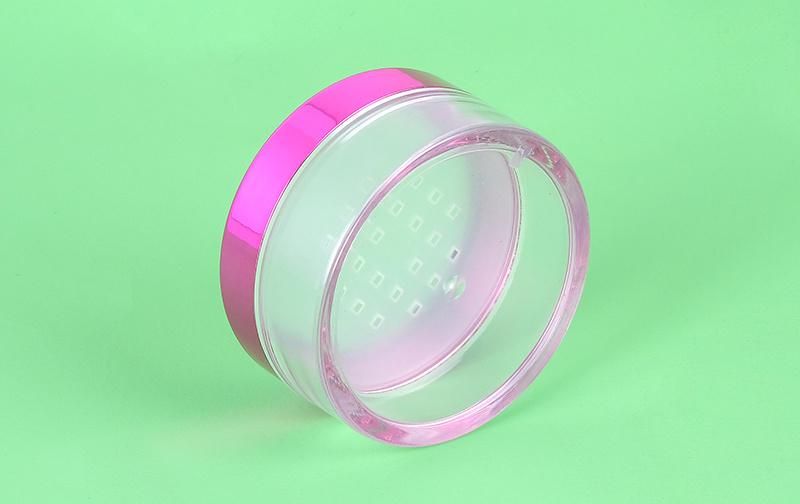 2021 Popular Box Powder Paper Packaging Best Selling Custom Print Private Label Blush Makeup Compact