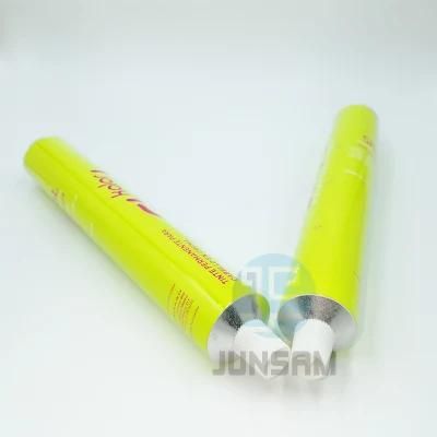 Printing Pigment Empty Aluminum Soft Tube Flexible Metal Container China Manufacturer Price
