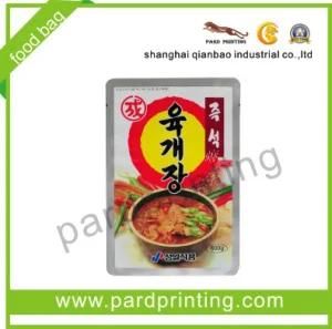 High Quality Food Packaging Laminated Bags (QBF-1402)