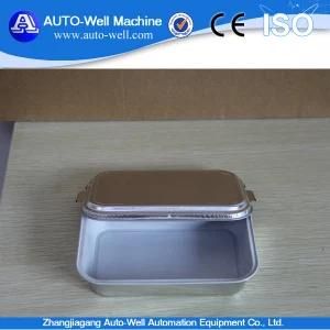 Airline Aluminum Foil Food Tray