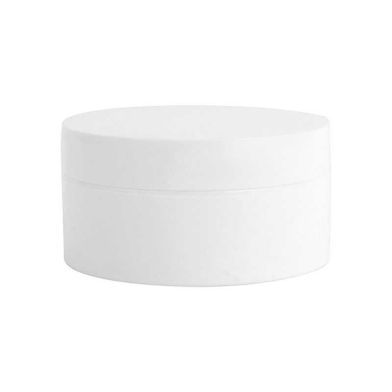 50ml Plastic Jar with Lid High Quality Plastic Cream Jar